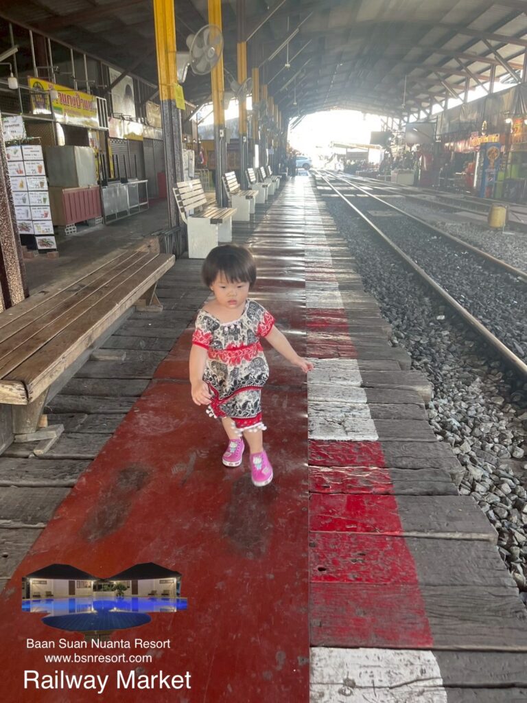 Railway Risky Market