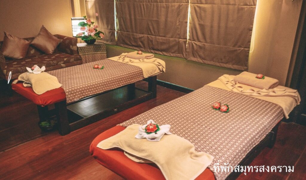 ที่พักสมุทรสงคราม