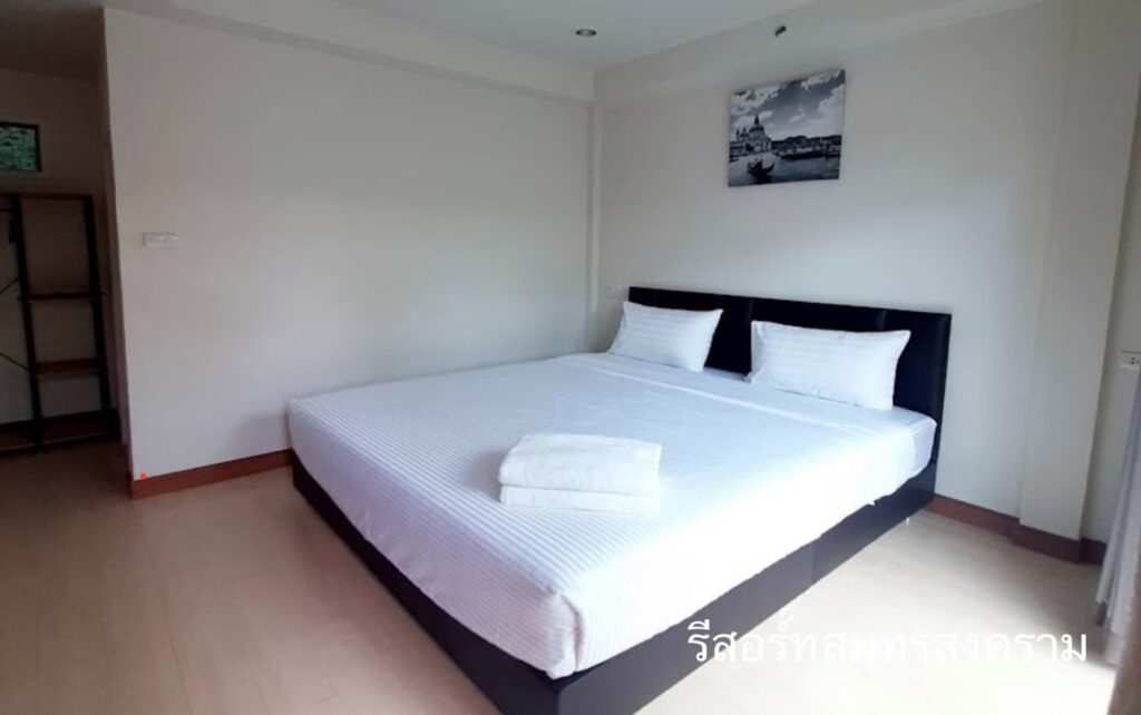 รีสอร์ทสมุทรสงคราม