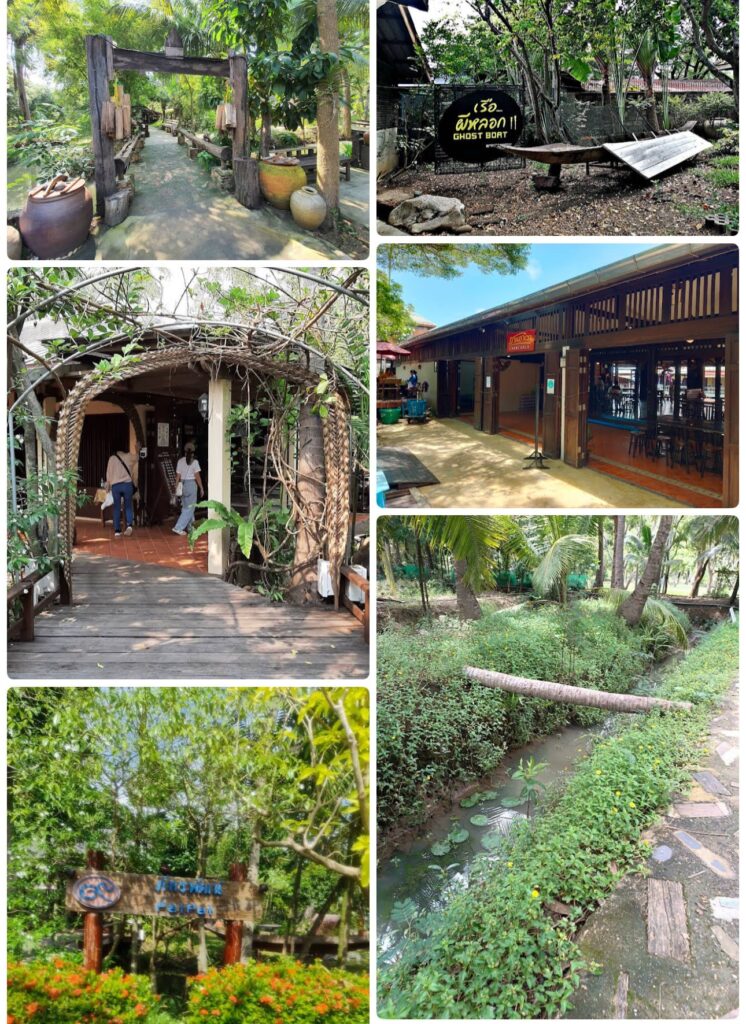 โครงการ เที่ยวอัมพวา ชัยพัฒนานุรักษ์, ที่เที่ยวอัมพวา 2568, ที่เที่ยวอัมพวา 2025