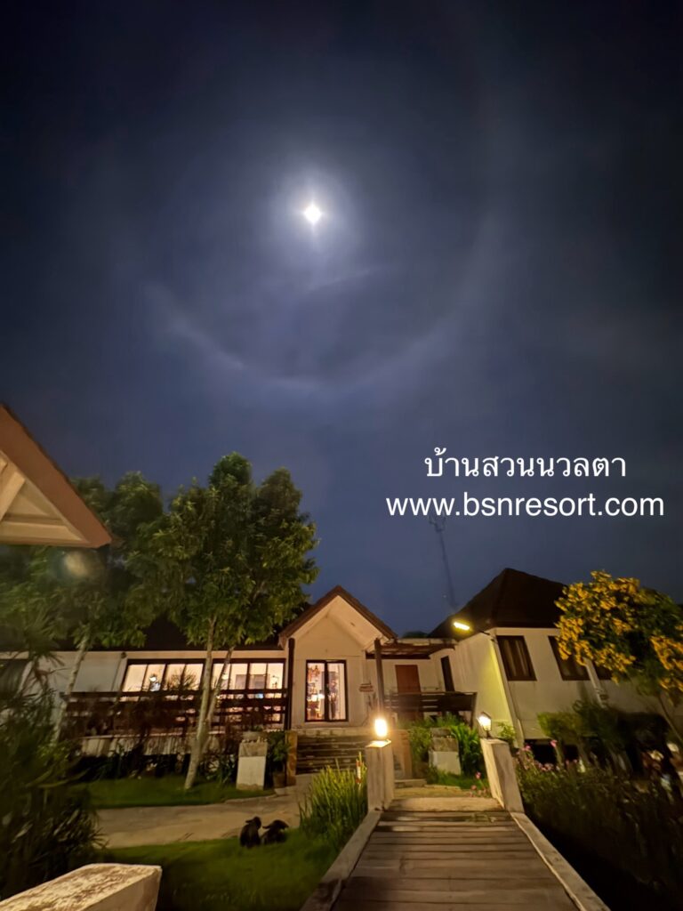 ที่พักอัมพวาสวยๆ